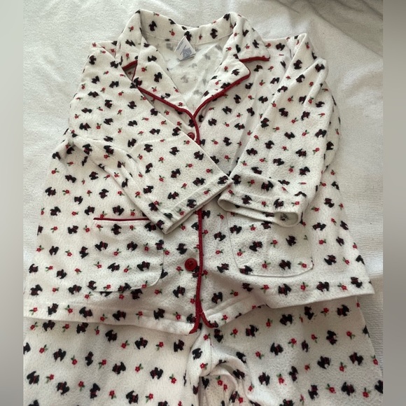 Gymboree 2001 holiday pajamas - Picture 2 of 5